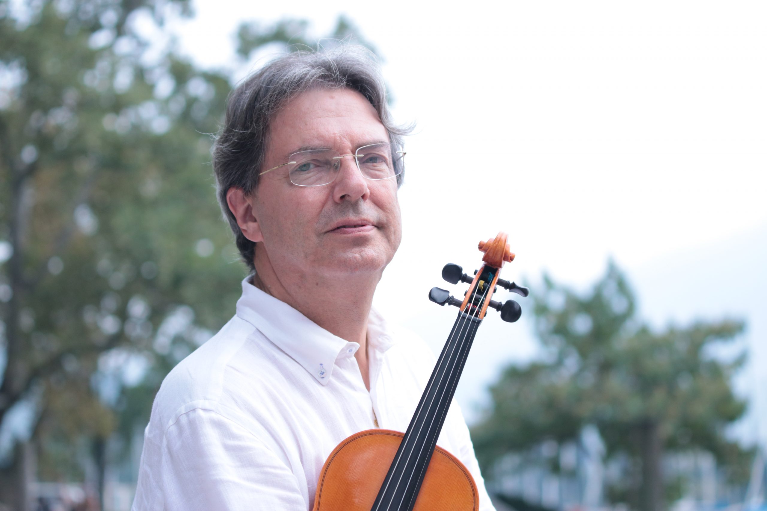 Franco Mezzena Violinista